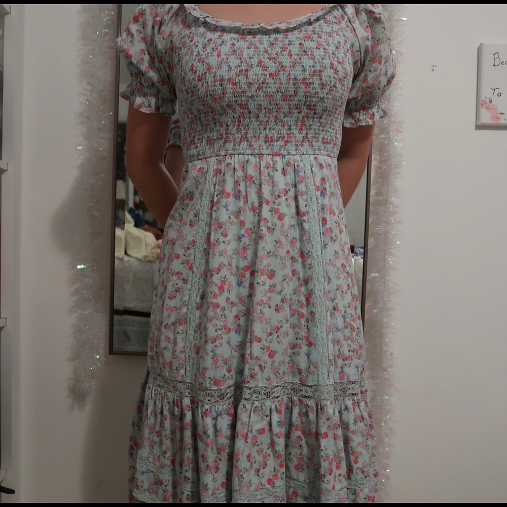 Loveshackfancy x Target Dress